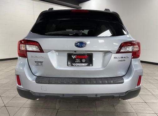 2017 Subaru Outback 3.6R Limited