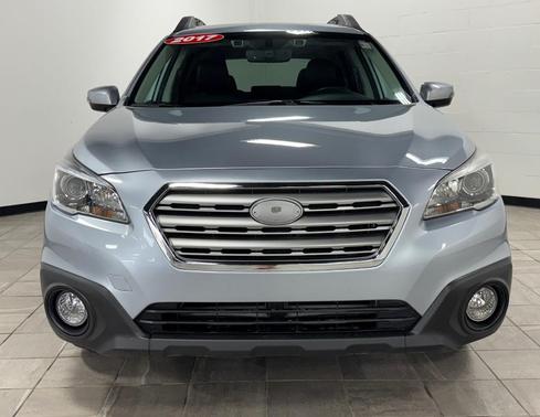 2017 Subaru Outback 3.6R Limited