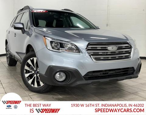 2017 Subaru Outback 3.6R Limited