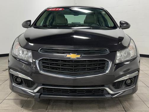 2015 Chevrolet Cruze LTZ