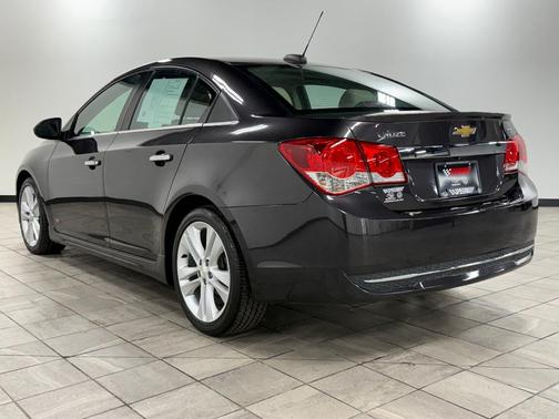 2015 Chevrolet Cruze LTZ