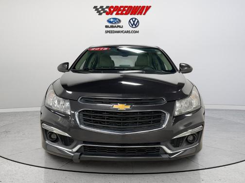 2015 Chevrolet Cruze LTZ