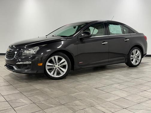 2015 Chevrolet Cruze LTZ