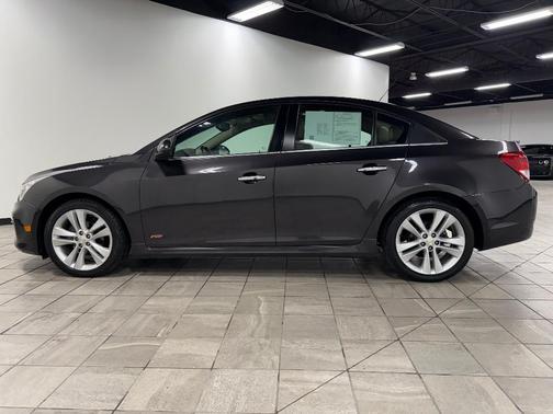 2015 Chevrolet Cruze LTZ