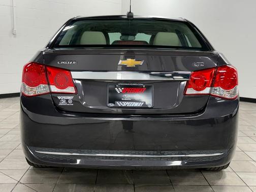 2015 Chevrolet Cruze LTZ