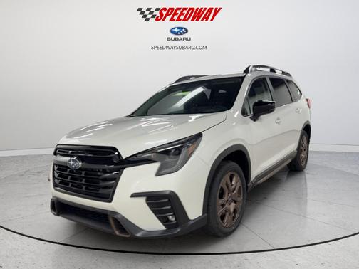 2026 Subaru Ascent Limited Bronze Edition 7-Passenger