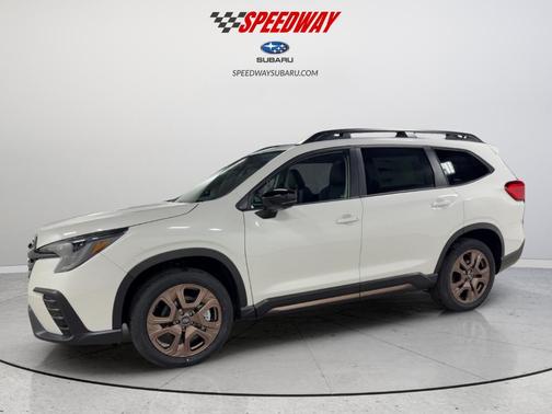 2026 Subaru Ascent Limited Bronze Edition 7-Passenger