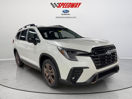 2026 Subaru Ascent Limited Bronze Edition 7-Passenger