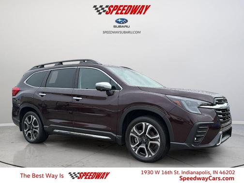 Dark Mahogany Pearl 2023 Subaru Ascent Touring 7-Passenger