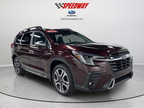 Dark Mahogany Pearl 2023 Subaru Ascent Touring 7-Passenger