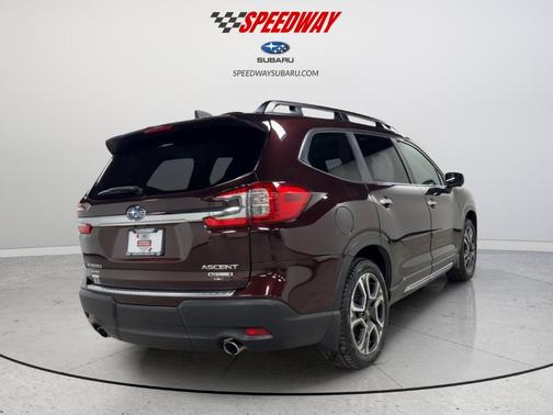 Dark Mahogany Pearl 2023 Subaru Ascent Touring 7-Passenger