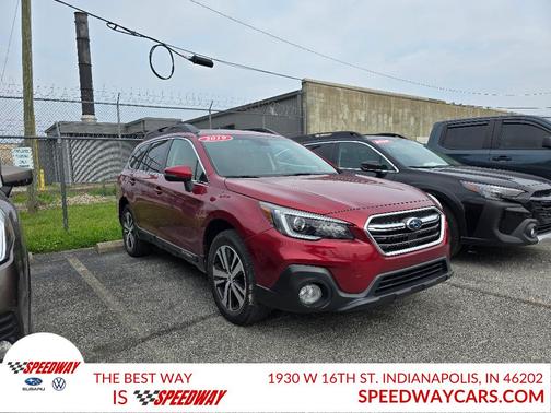 2019 Subaru Outback 2.5i Limited