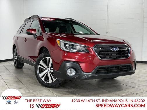 2019 Subaru Outback 2.5i Limited