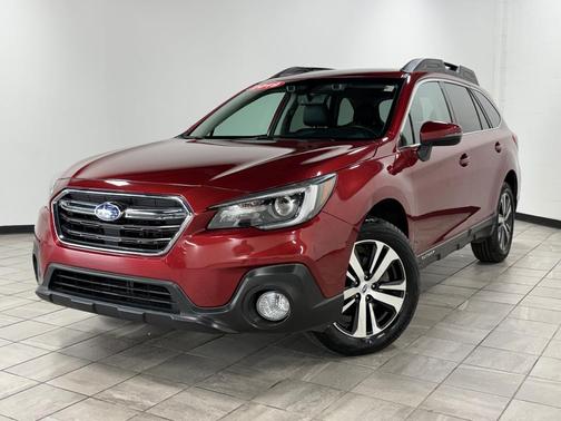 2019 Subaru Outback 2.5i Limited