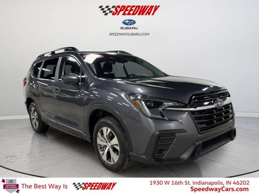 2025 Subaru Ascent Premium