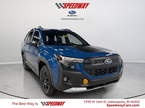 2026 Subaru Forester Wilderness