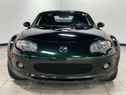 2008 Mazda MX-5 Miata Sport