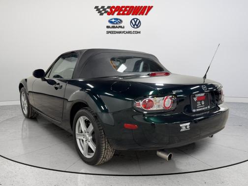 2008 Mazda MX-5 Miata Sport