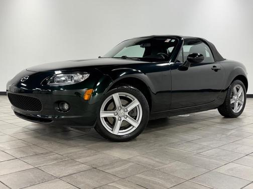 2008 Mazda MX-5 Miata Sport
