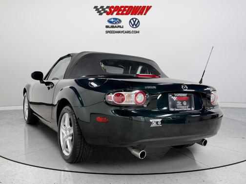 2008 Mazda MX-5 Miata Sport