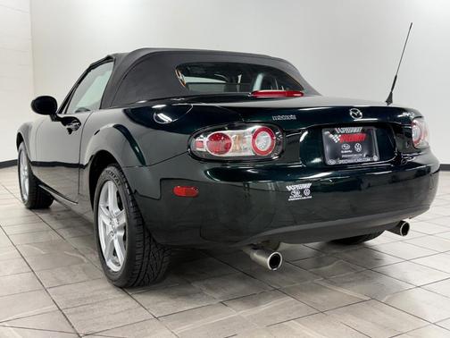 2008 Mazda MX-5 Miata Sport