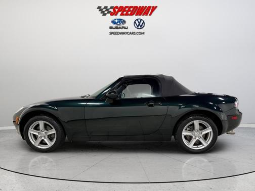 2008 Mazda MX-5 Miata Sport