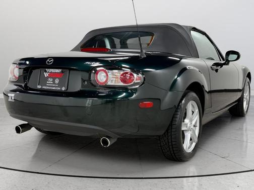 2008 Mazda MX-5 Miata Sport