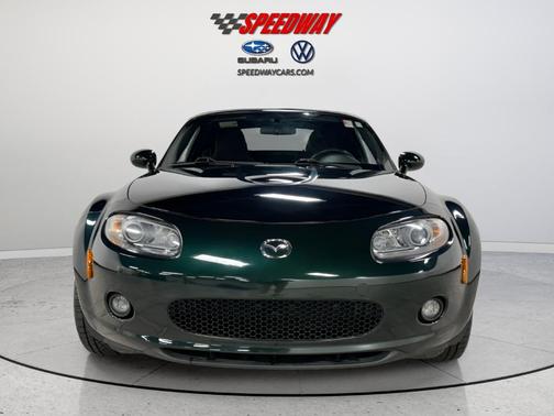 2008 Mazda MX-5 Miata Sport