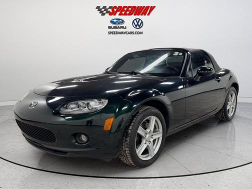 2008 Mazda MX-5 Miata Sport
