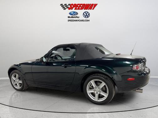 2008 Mazda MX-5 Miata Sport