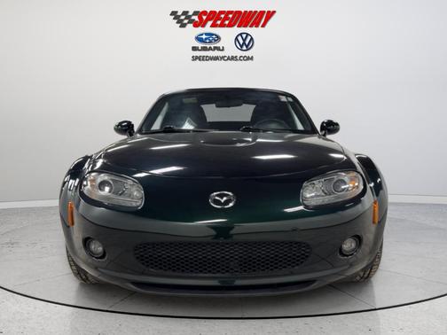 2008 Mazda MX-5 Miata Sport