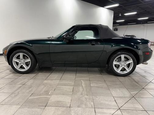 2008 Mazda MX-5 Miata Sport