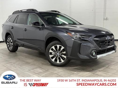 2025 Subaru Outback Limited