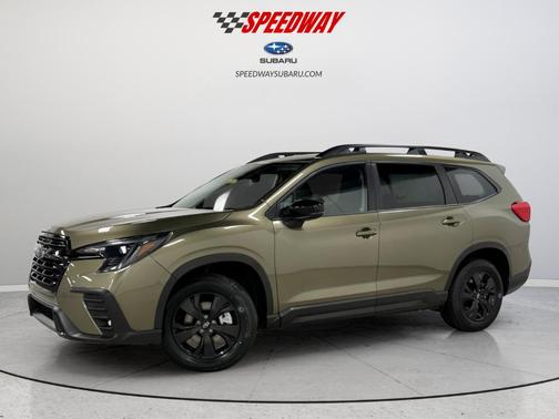 2026 Subaru Ascent Premium