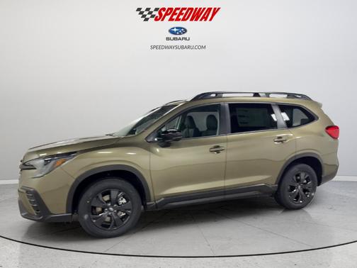 2026 Subaru Ascent Premium