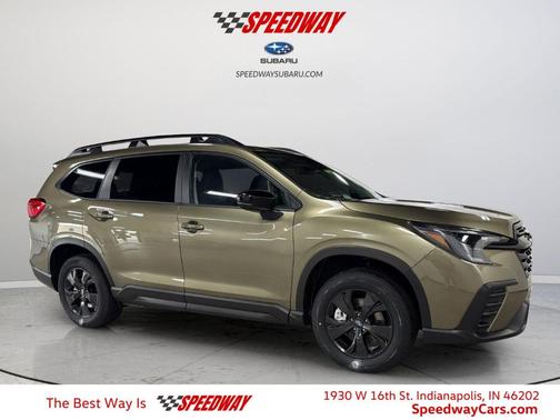 2026 Subaru Ascent Premium