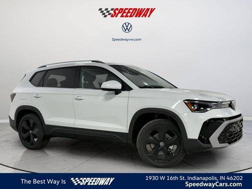 2026 Volkswagen Taos 1.5T SEL