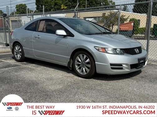 2010 Honda Civic EX