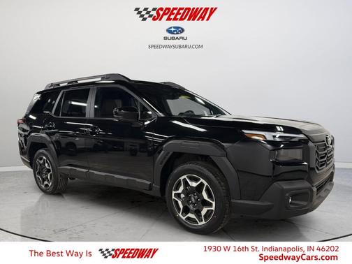 2026 Subaru Outback Touring