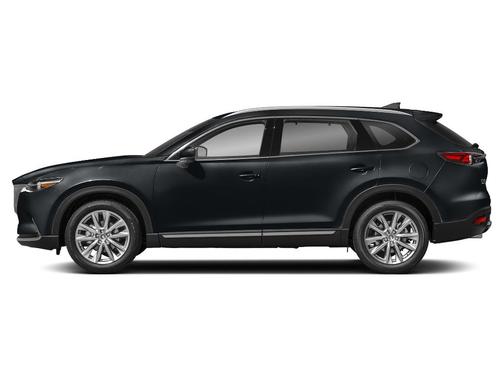 Black 2022 Mazda CX-9 Grand Touring