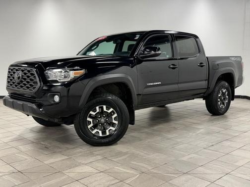 2021 Toyota Tacoma TRD Off Road