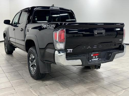 2021 Toyota Tacoma TRD Off Road