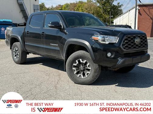 2021 Toyota Tacoma TRD Off Road