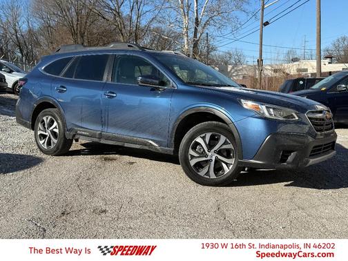 2022 Subaru Outback Limited