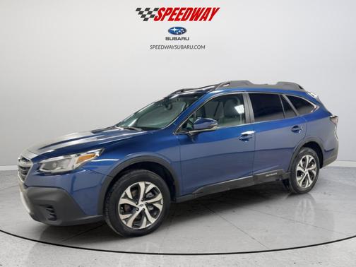 2022 Subaru Outback Limited