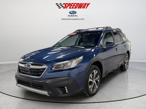 2022 Subaru Outback Limited