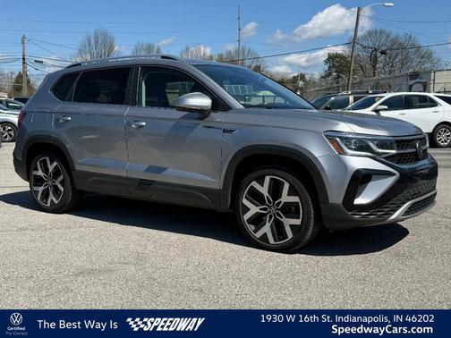 2023 Volkswagen Taos 1.5T SEL