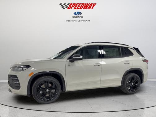 Sandstone 2026 Volkswagen Tiguan 2.0T SE R-Line Black