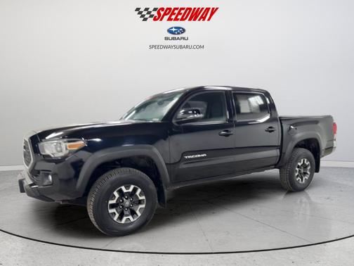 2019 Toyota Tacoma SR5