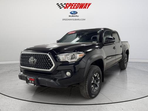 2019 Toyota Tacoma SR5